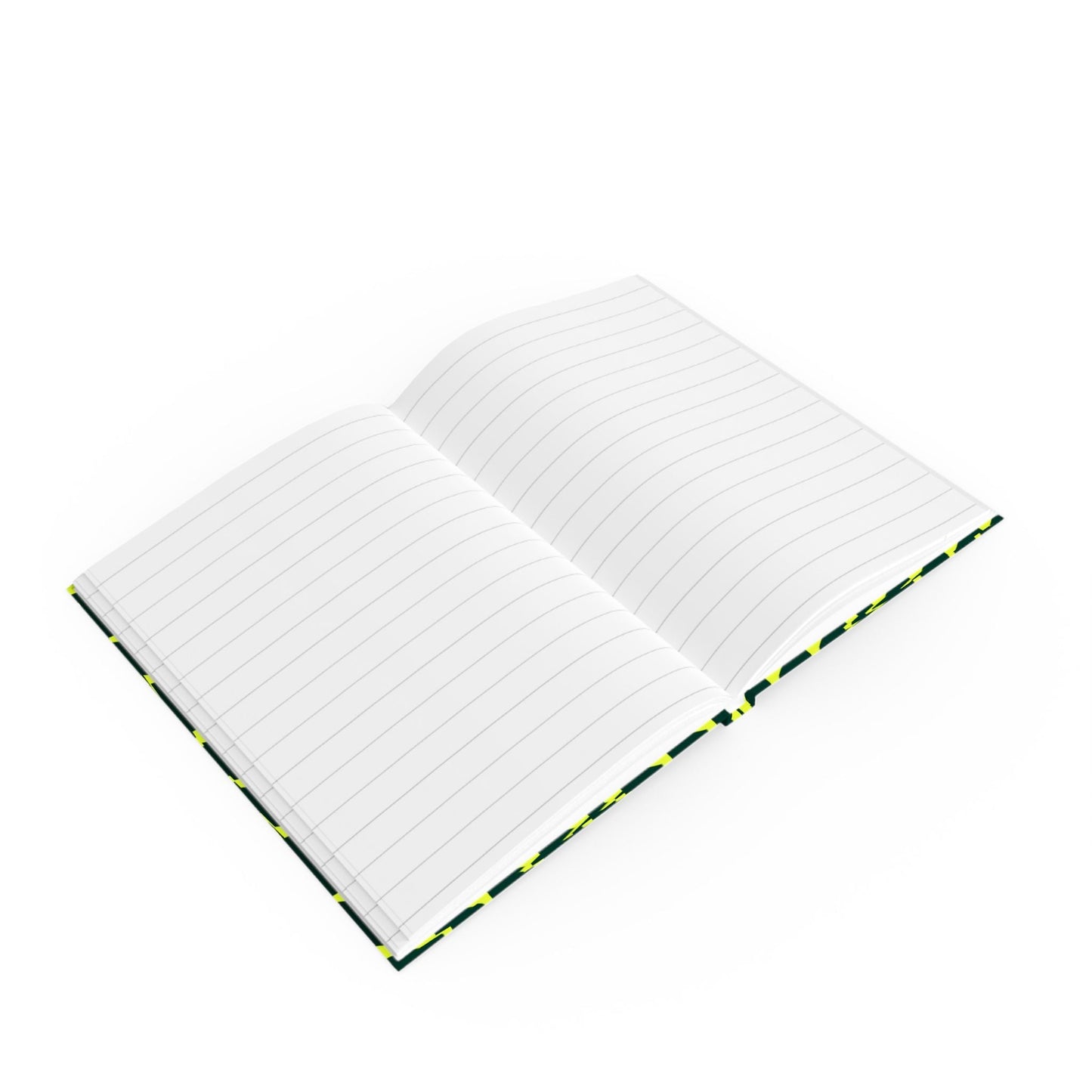 Neon Waves Journal - SmartHomeGoodies