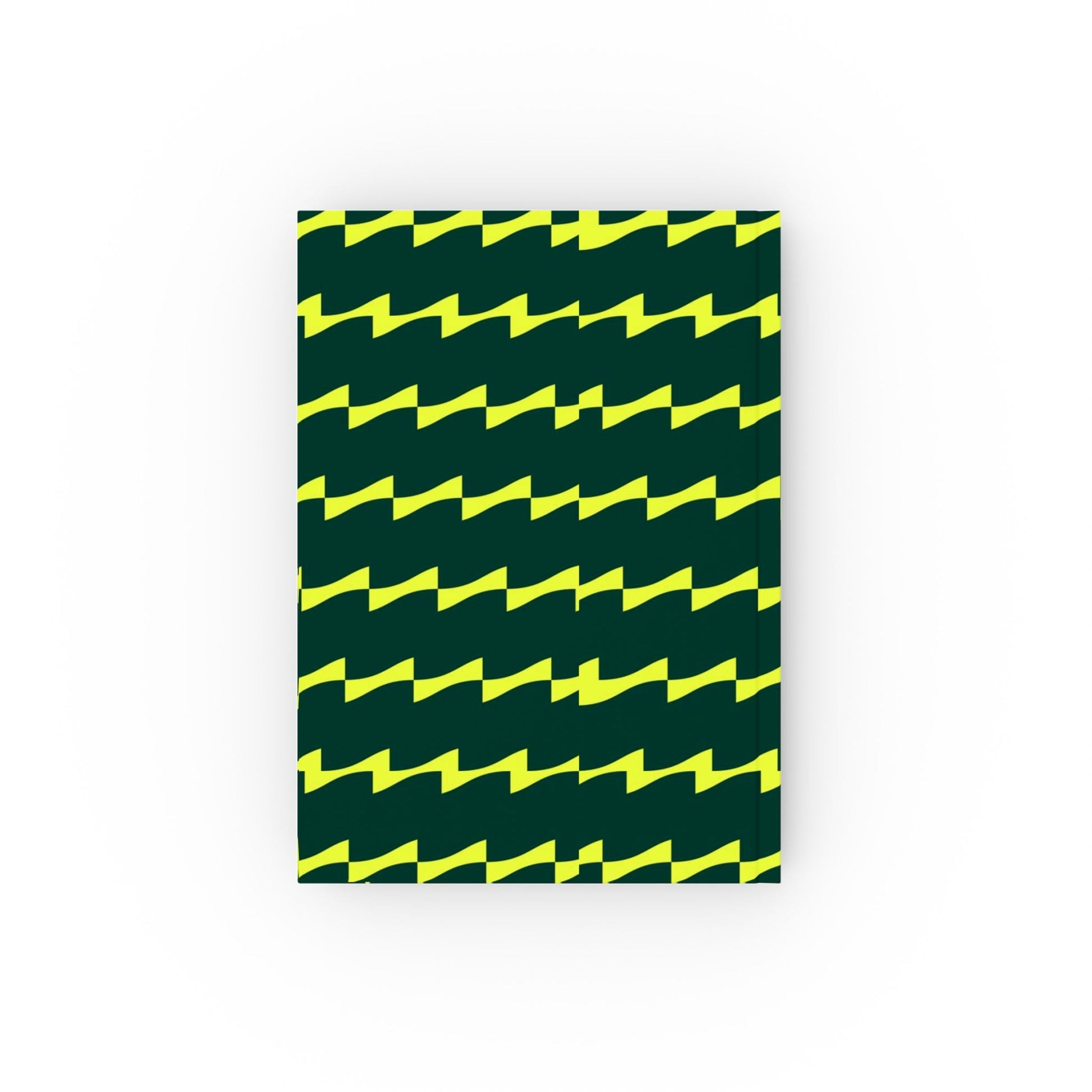 Neon Waves Journal - SmartHomeGoodies