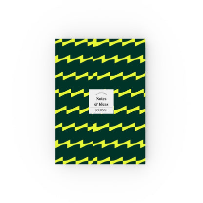 Neon Waves Journal - SmartHomeGoodies