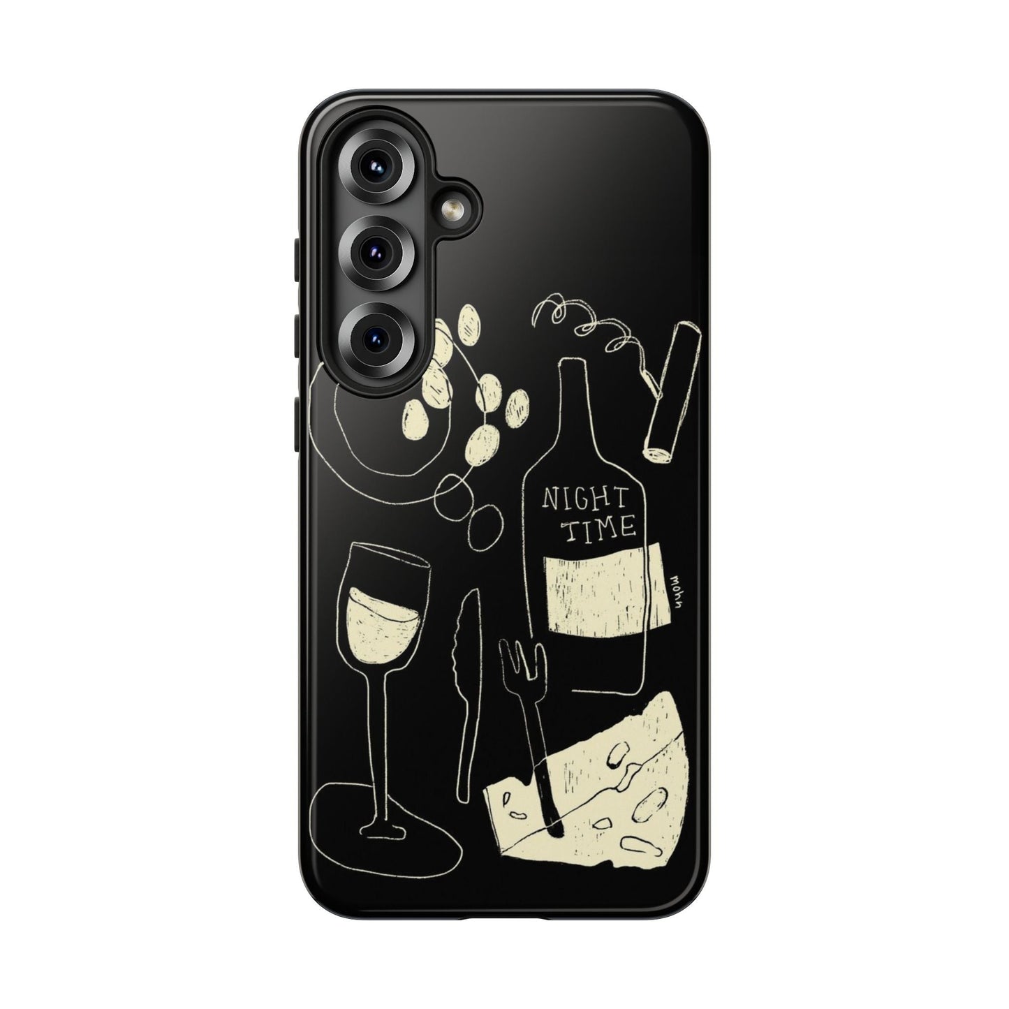 Night Time Phone Case - SmartHomeGoodies