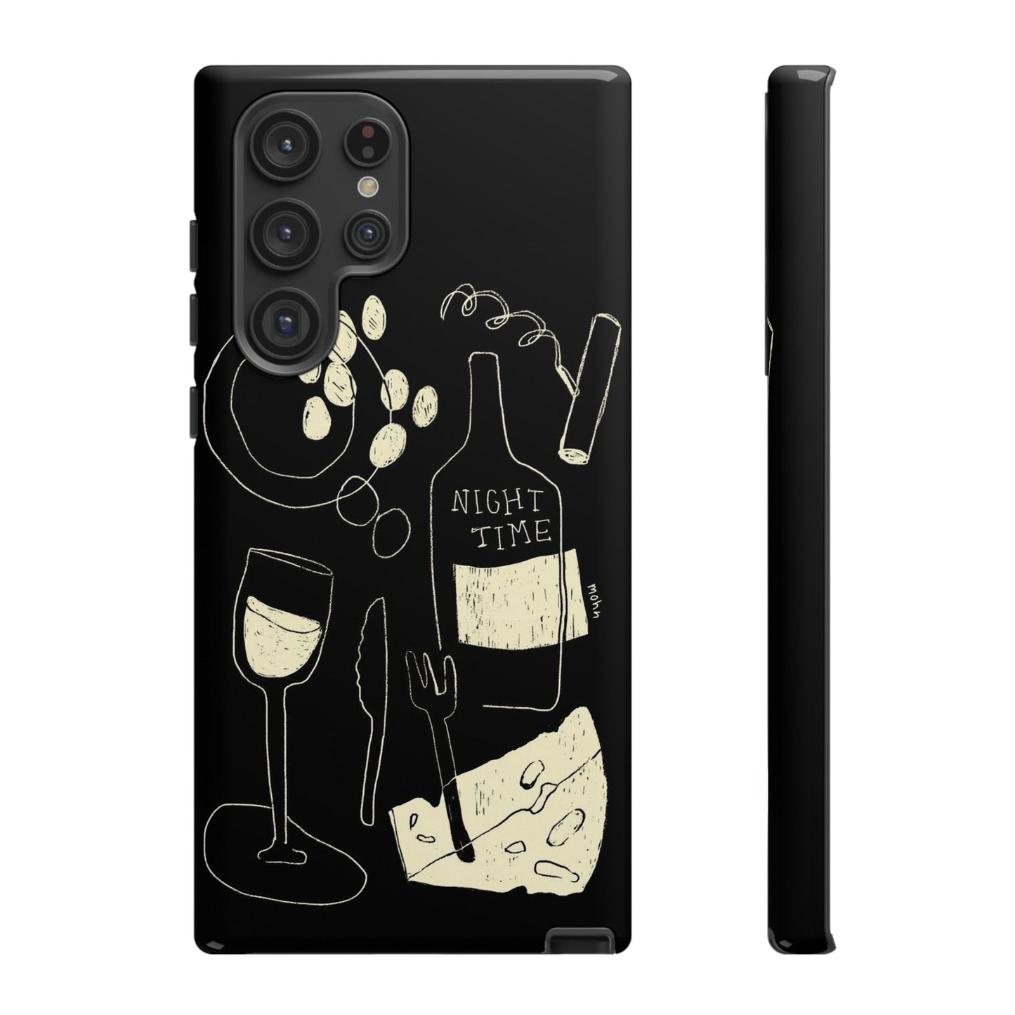 Night Time Phone Case - SmartHomeGoodies