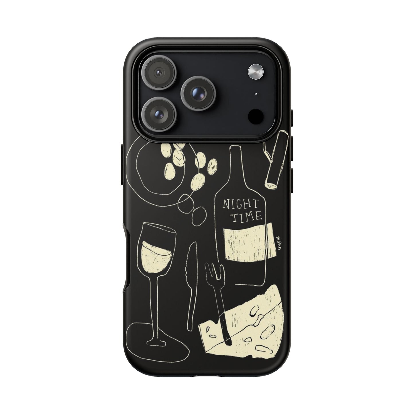 Night Time Phone Case - SmartHomeGoodies