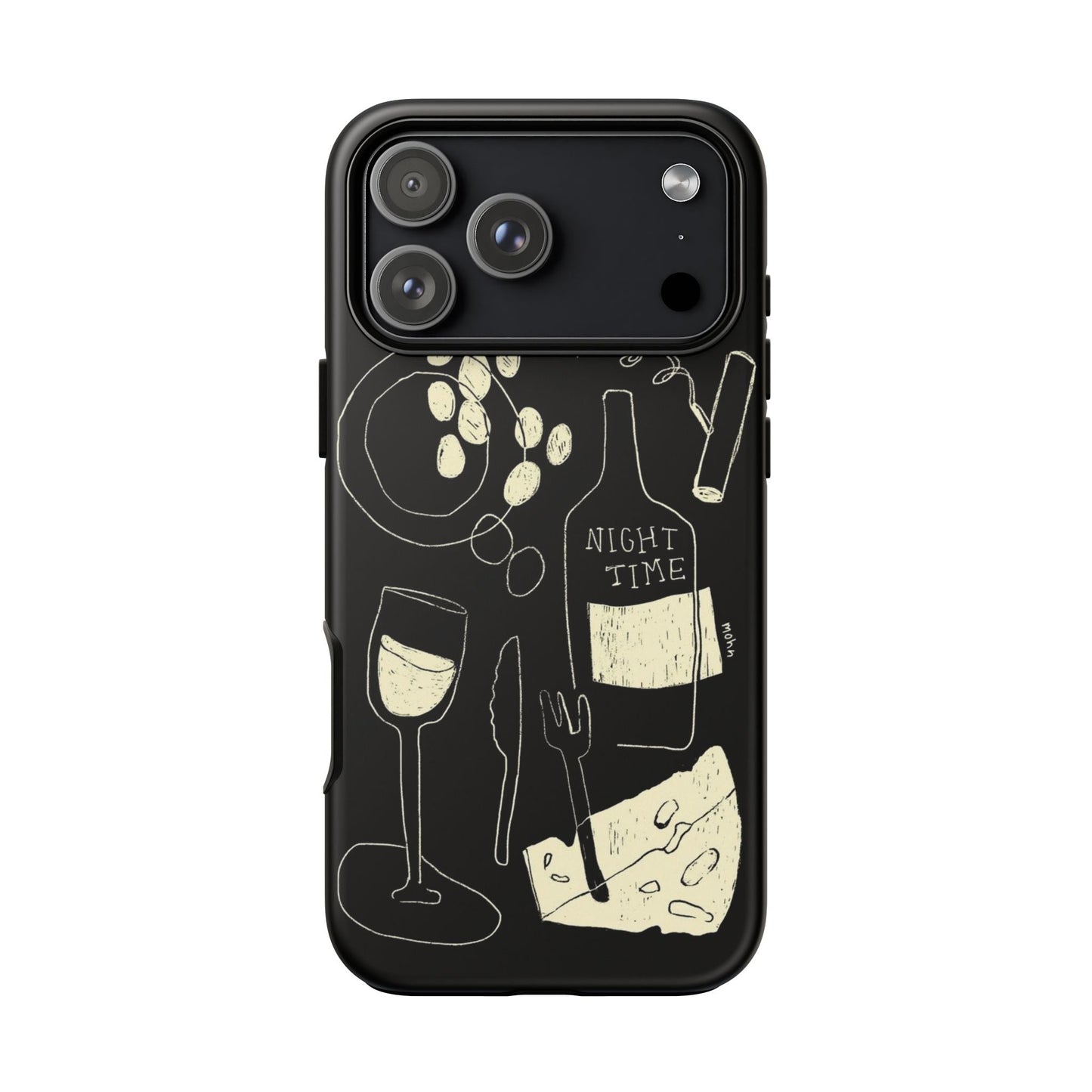 Night Time Phone Case - SmartHomeGoodies