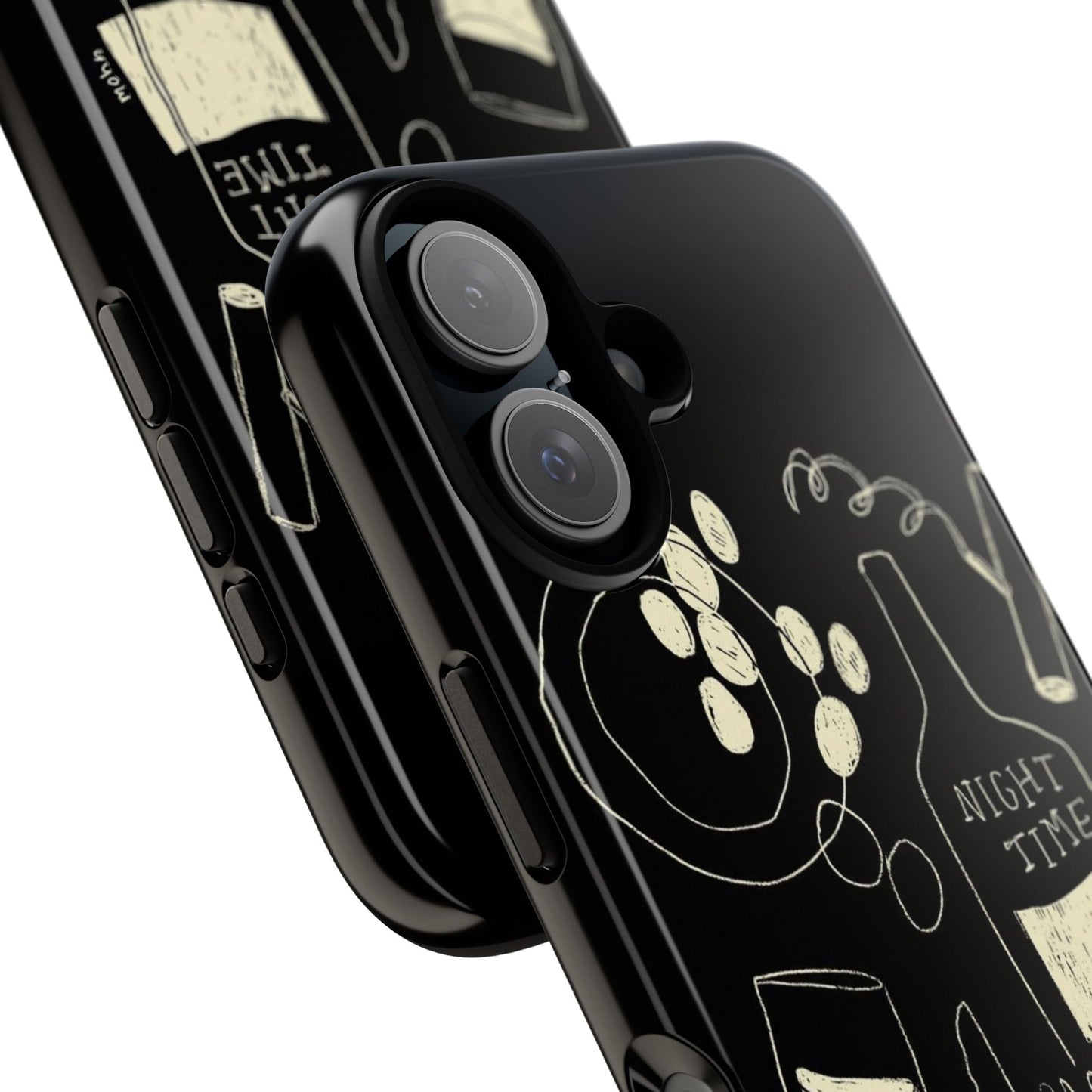 Night Time Phone Case - SmartHomeGoodies