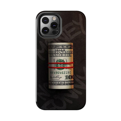No Money No Funny Tough iPhone Cases - SmartHomeGoodies