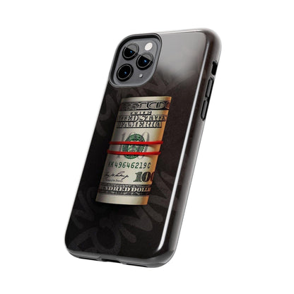 No Money No Funny Tough iPhone Cases - SmartHomeGoodies