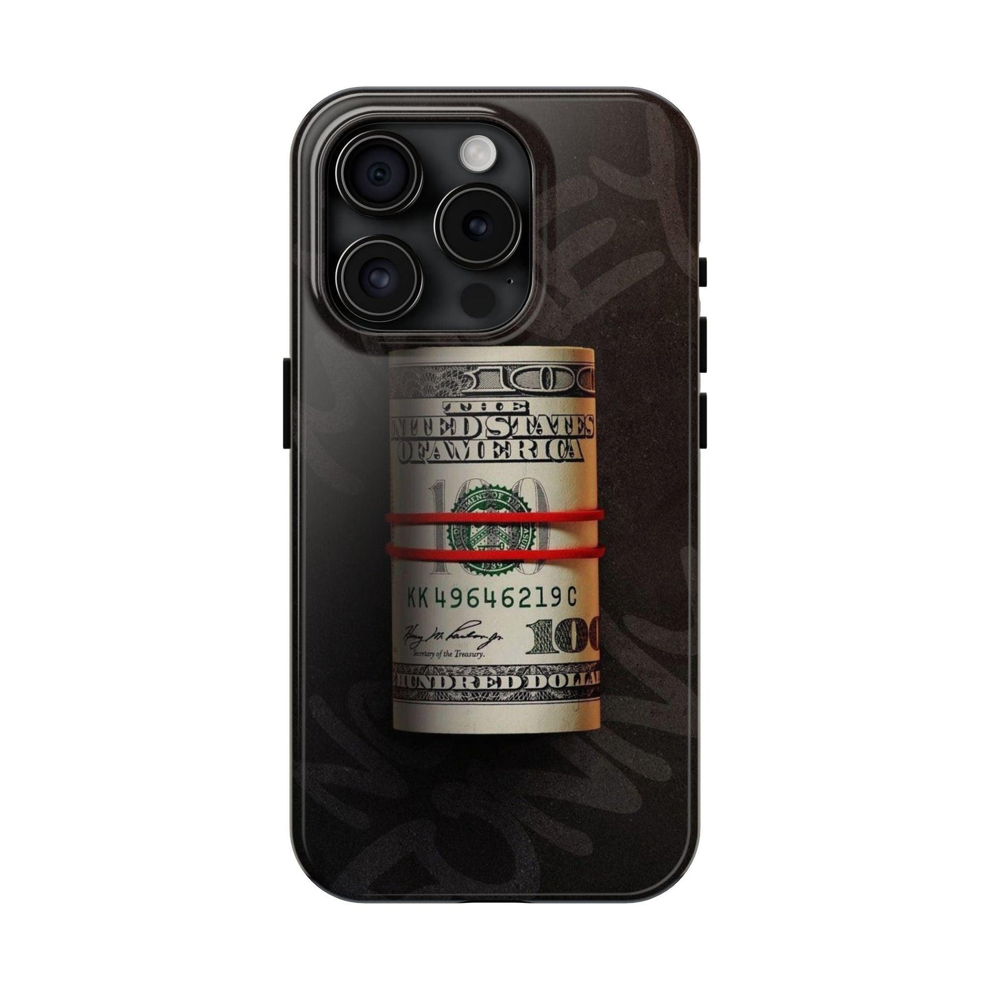 No Money No Funny Tough iPhone Cases - SmartHomeGoodies