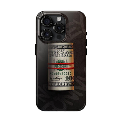 No Money No Funny Tough iPhone Cases - SmartHomeGoodies