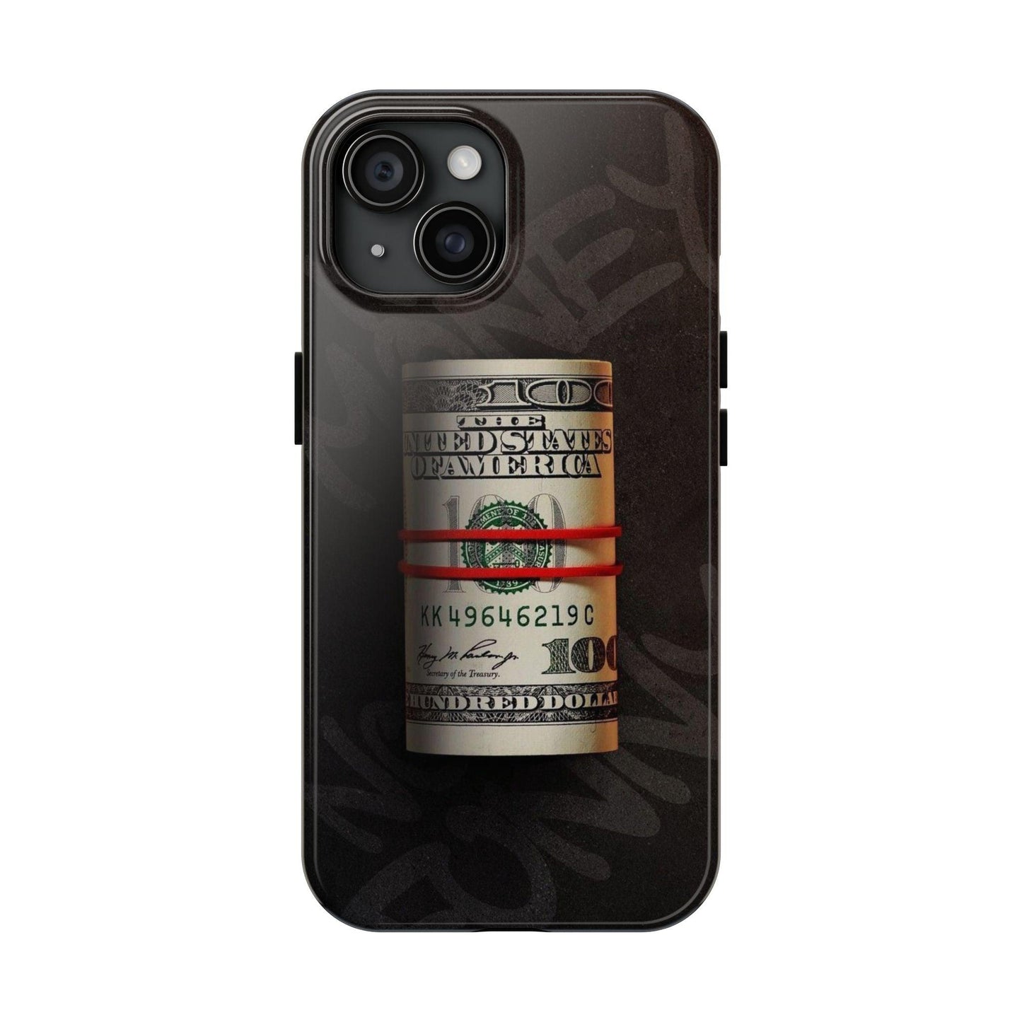 No Money No Funny Tough iPhone Cases - SmartHomeGoodies