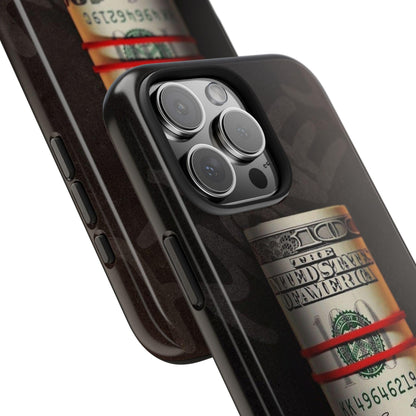 No Money No Funny Tough iPhone Cases - SmartHomeGoodies