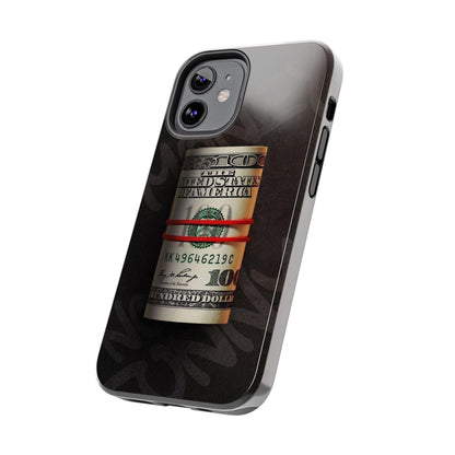 No Money No Funny Tough iPhone Cases - SmartHomeGoodies