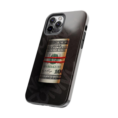 No Money No Funny Tough iPhone Cases - SmartHomeGoodies