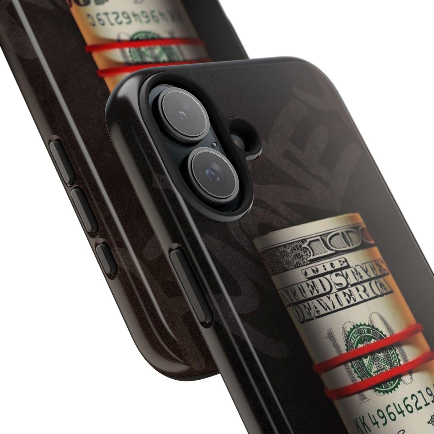 No Money No Funny Tough iPhone Cases - SmartHomeGoodies