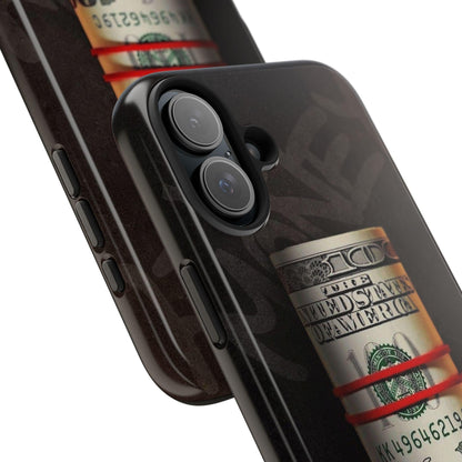 No Money No Funny Tough iPhone Cases - SmartHomeGoodies