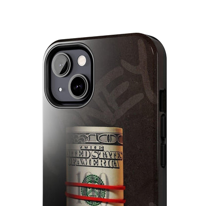 No Money No Funny Tough iPhone Cases - SmartHomeGoodies