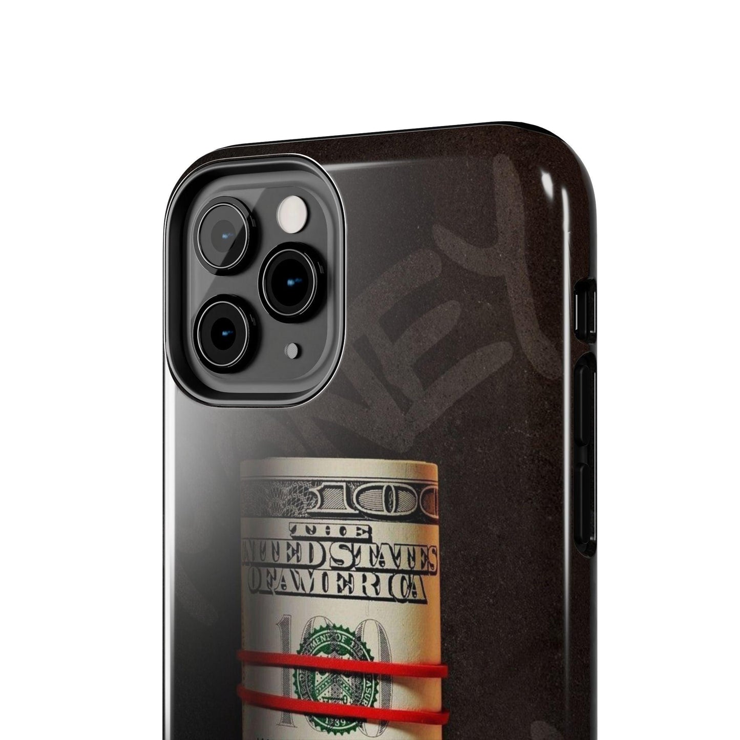 No Money No Funny Tough iPhone Cases - SmartHomeGoodies