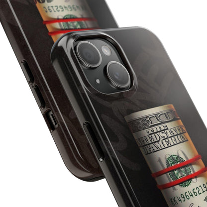 No Money No Funny Tough iPhone Cases - SmartHomeGoodies