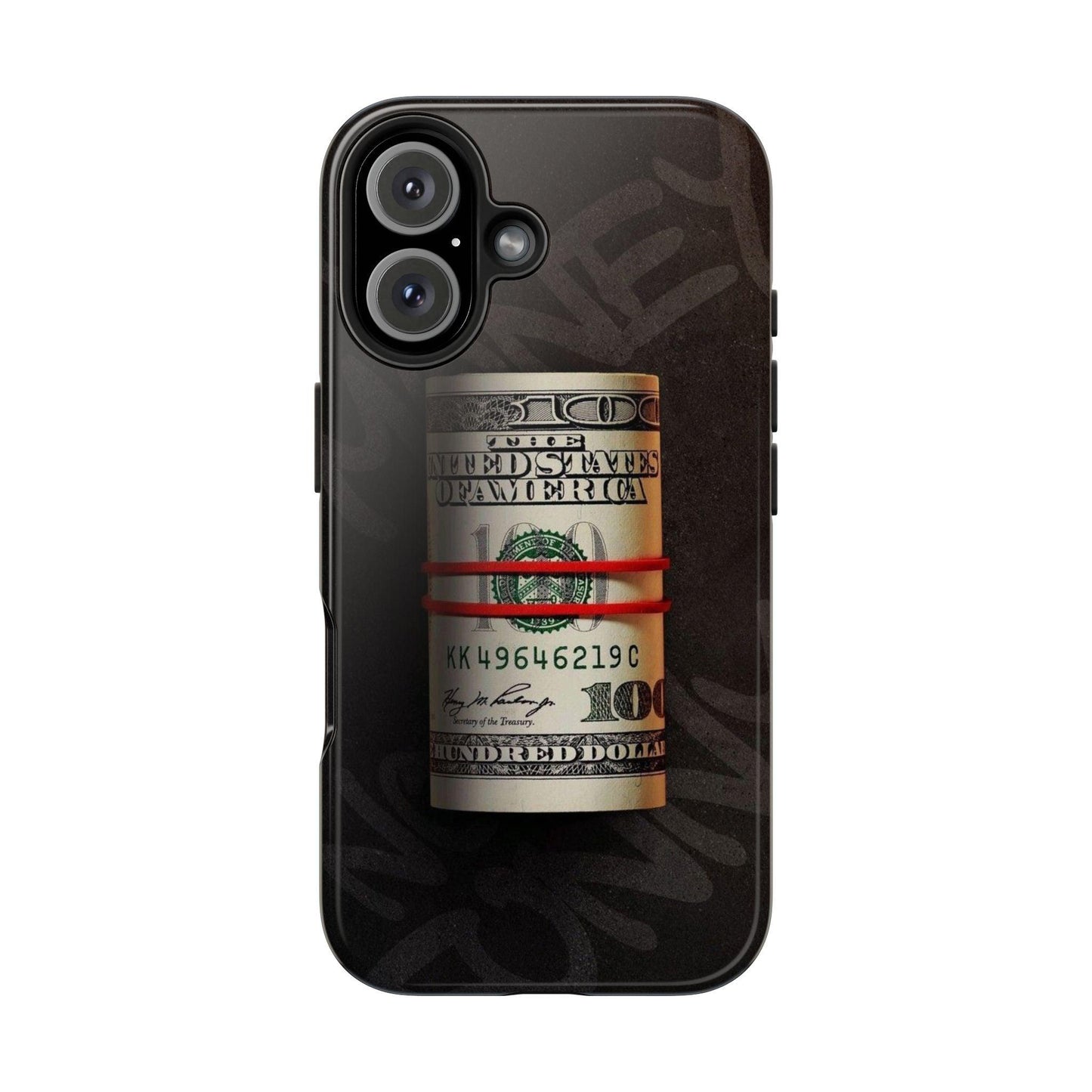 No Money No Funny Tough iPhone Cases - SmartHomeGoodies