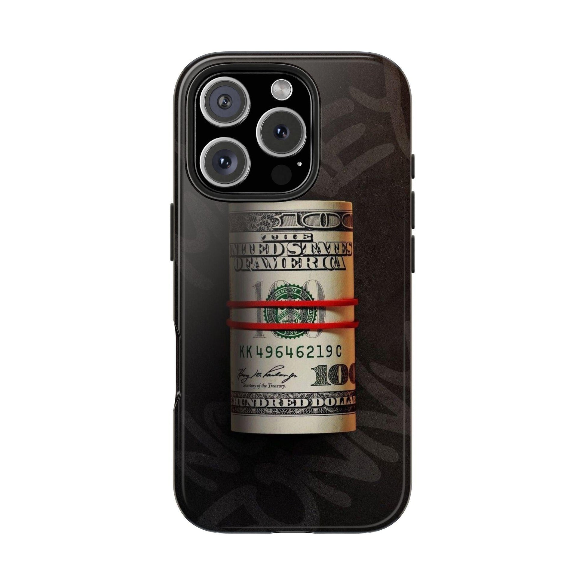 No Money No Funny Tough iPhone Cases - SmartHomeGoodies