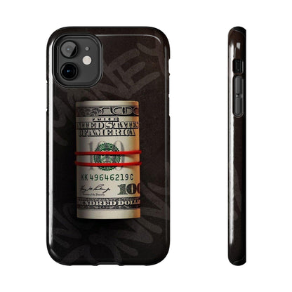 No Money No Funny Tough iPhone Cases - SmartHomeGoodies