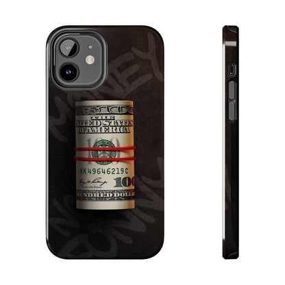 No Money No Funny Tough iPhone Cases - SmartHomeGoodies