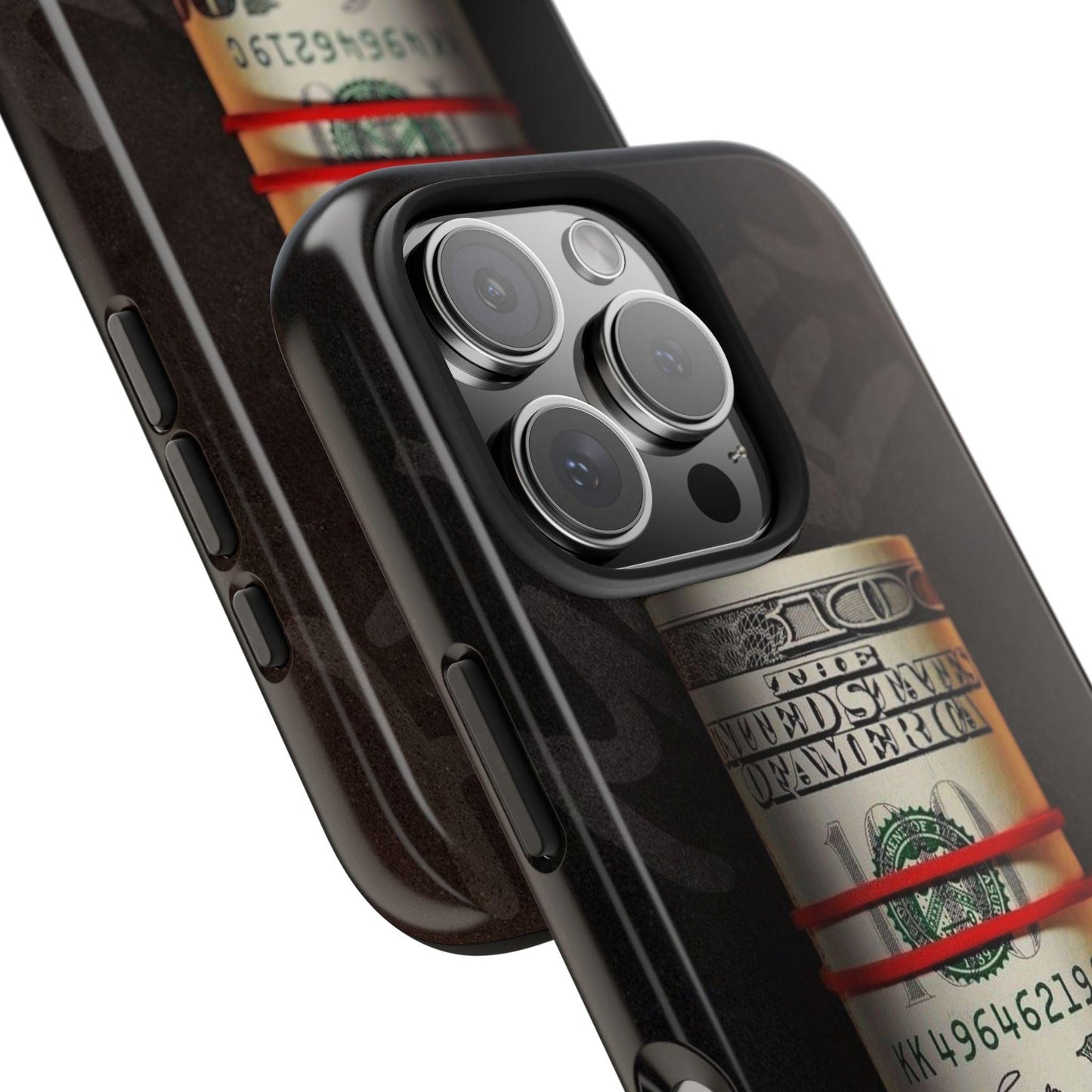 No Money No Funny Tough iPhone Cases - SmartHomeGoodies