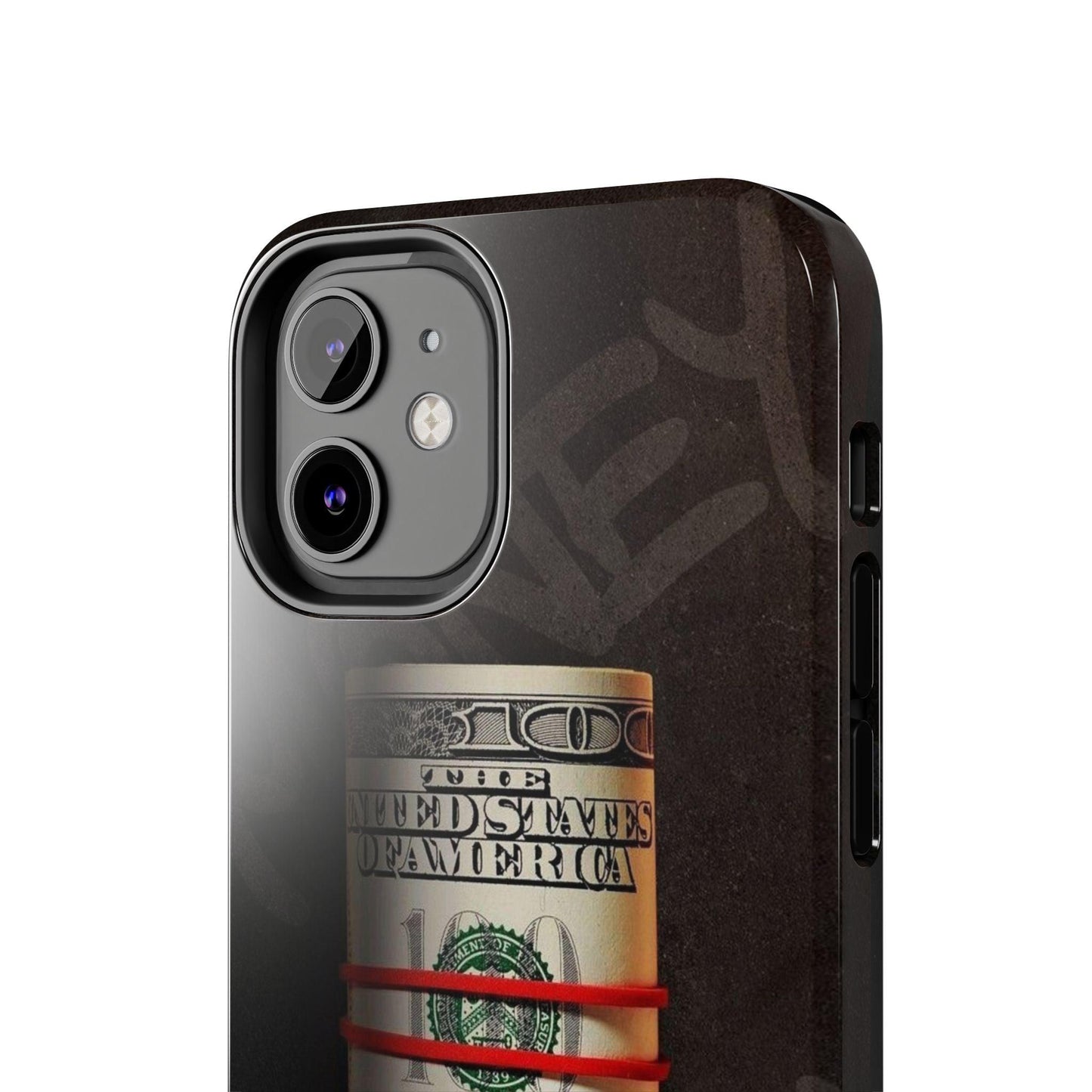 No Money No Funny Tough iPhone Cases - SmartHomeGoodies
