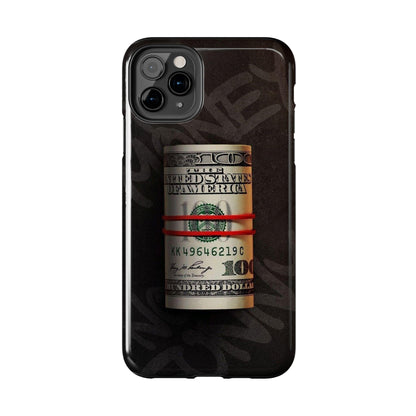No Money No Funny Tough iPhone Cases - SmartHomeGoodies