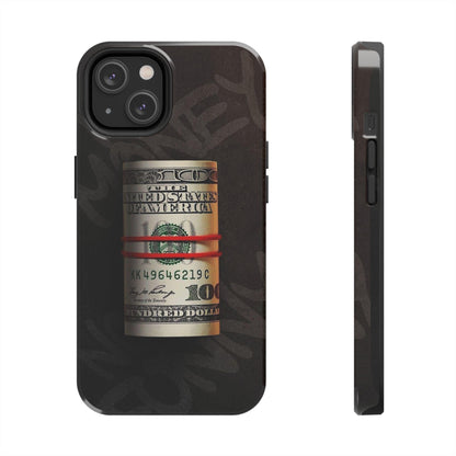 No Money No Funny Tough iPhone Cases - SmartHomeGoodies