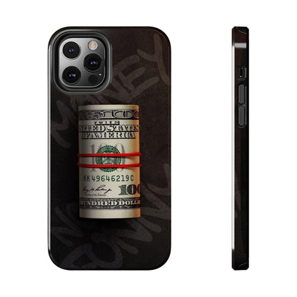 No Money No Funny Tough iPhone Cases - SmartHomeGoodies