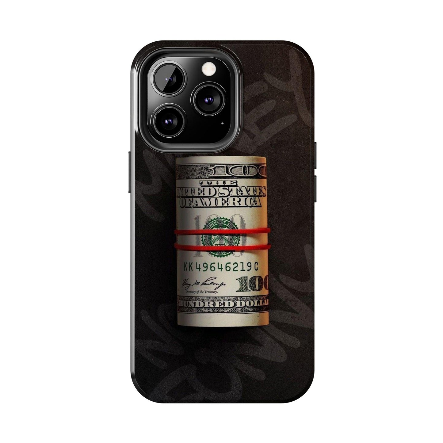 No Money No Funny Tough iPhone Cases - SmartHomeGoodies