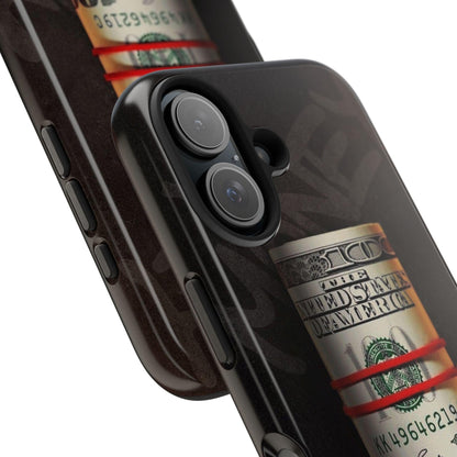 No Money No Funny Tough iPhone Cases - SmartHomeGoodies