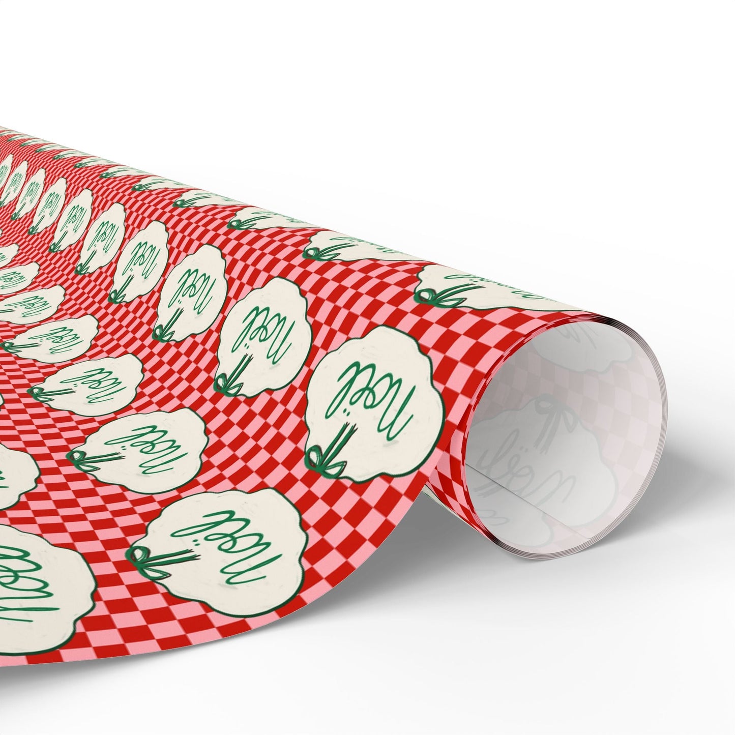 Noel Wrapping Paper - SmartHomeGoodies