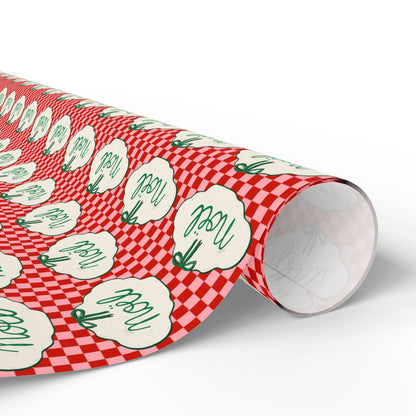 Noel Wrapping Paper - SmartHomeGoodies