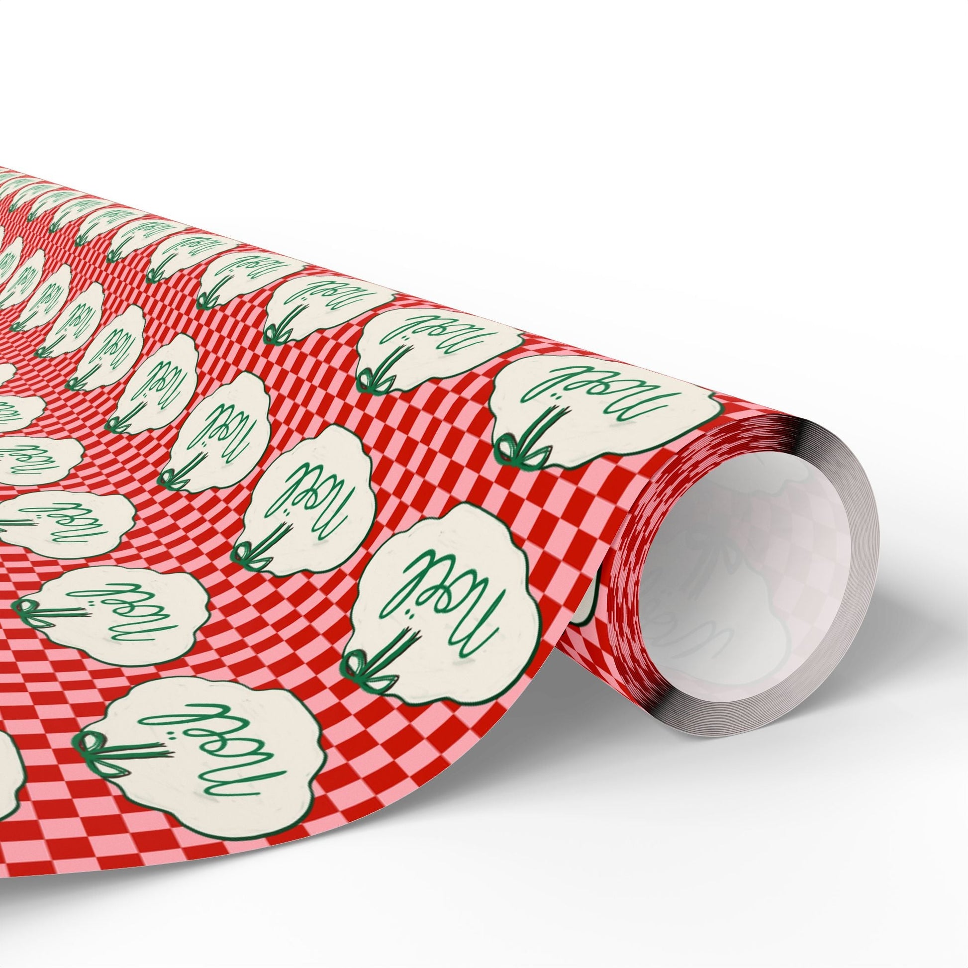 Noel Wrapping Paper - SmartHomeGoodies