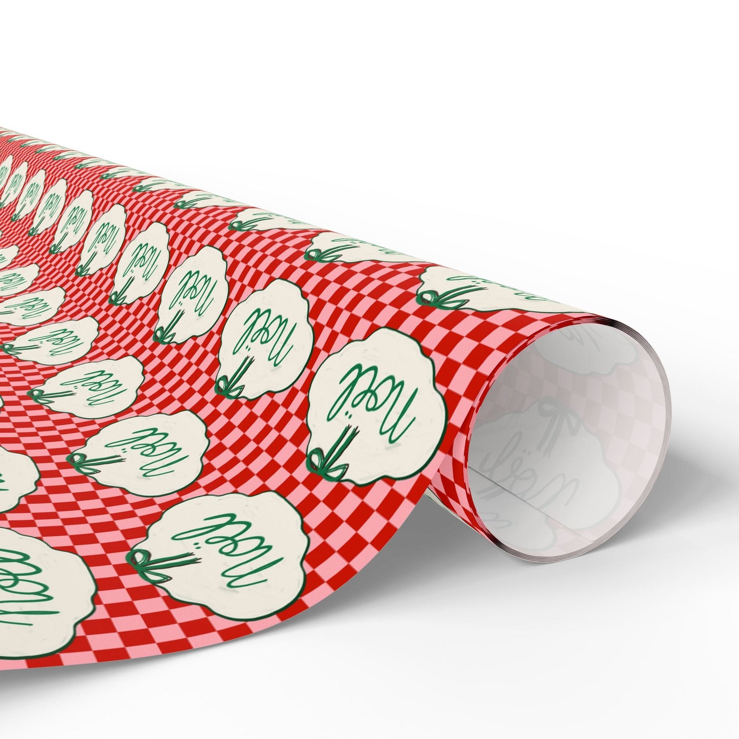 Noel Wrapping Paper - SmartHomeGoodies