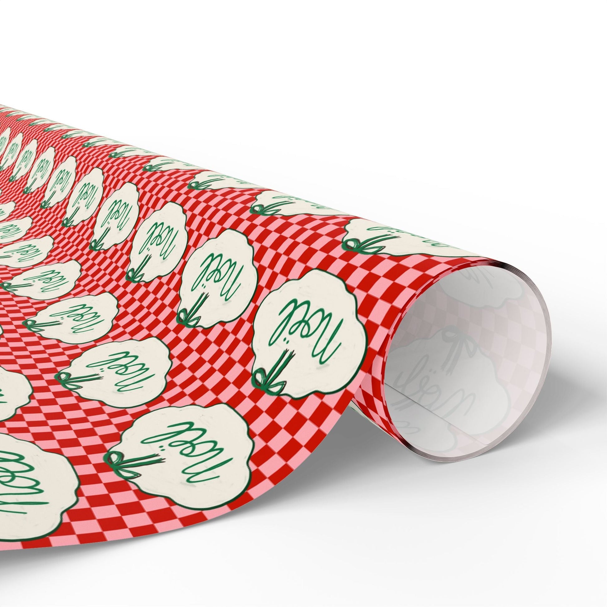 Noel Wrapping Paper - SmartHomeGoodies