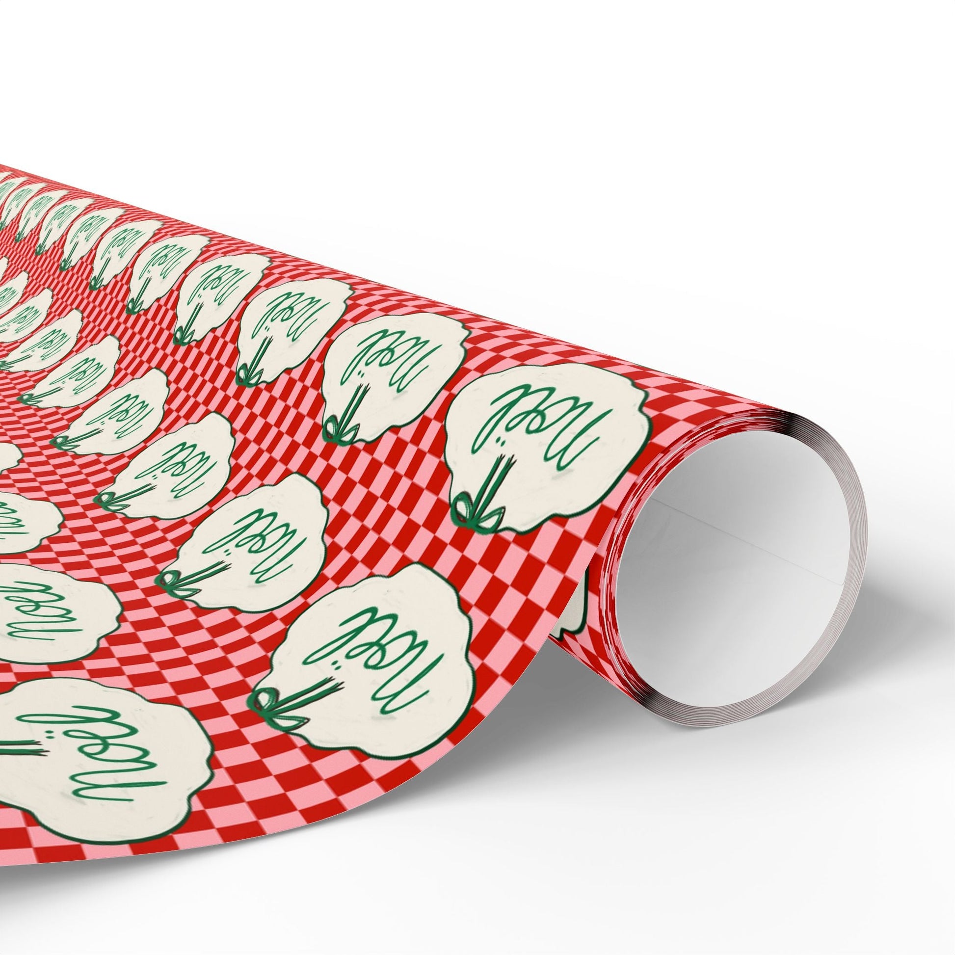 Noel Wrapping Paper - SmartHomeGoodies