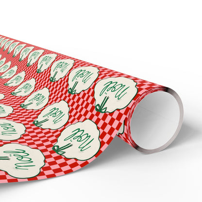 Noel Wrapping Paper - SmartHomeGoodies