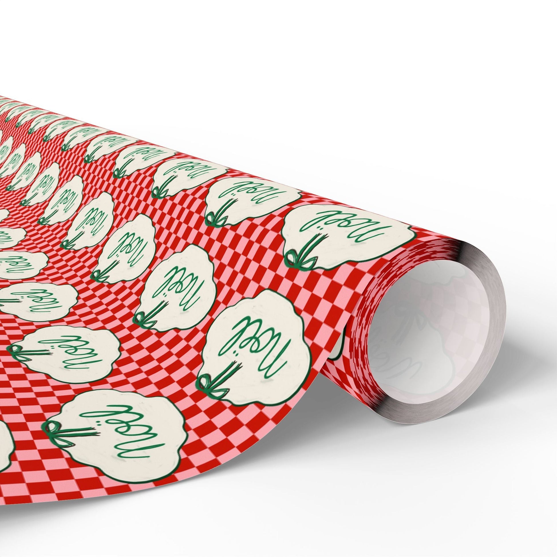 Noel Wrapping Paper - SmartHomeGoodies