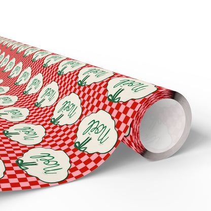 Noel Wrapping Paper - SmartHomeGoodies