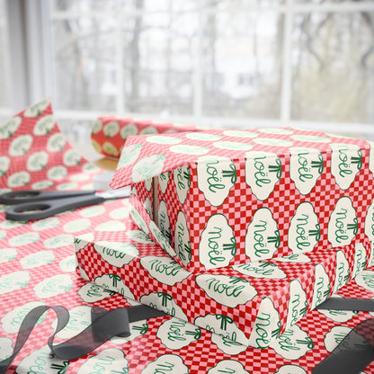 Noel Wrapping Paper - SmartHomeGoodies