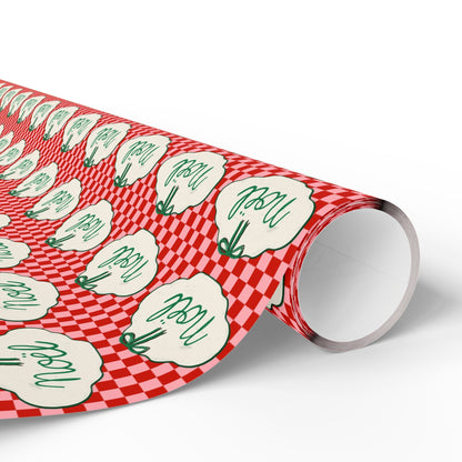 Noel Wrapping Paper - SmartHomeGoodies