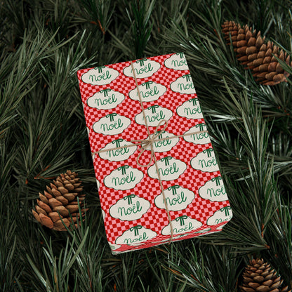 Noel Wrapping Paper - SmartHomeGoodies