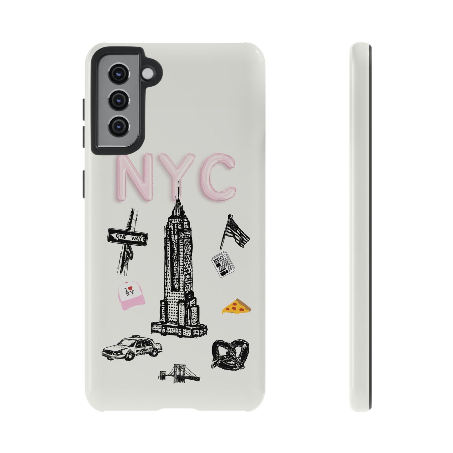 NYC Phone Case - SmartHomeGoodies