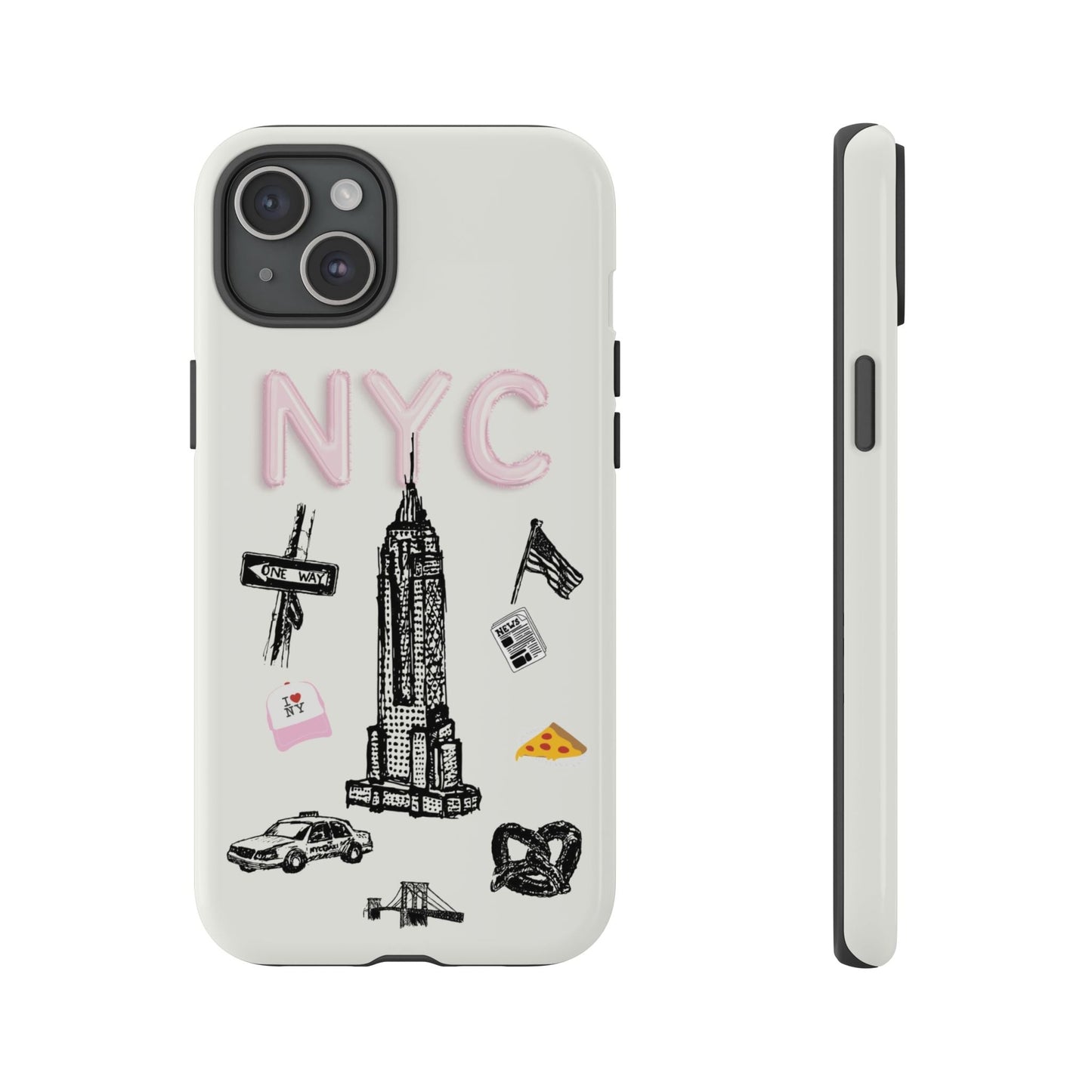 NYC Phone Case - SmartHomeGoodies
