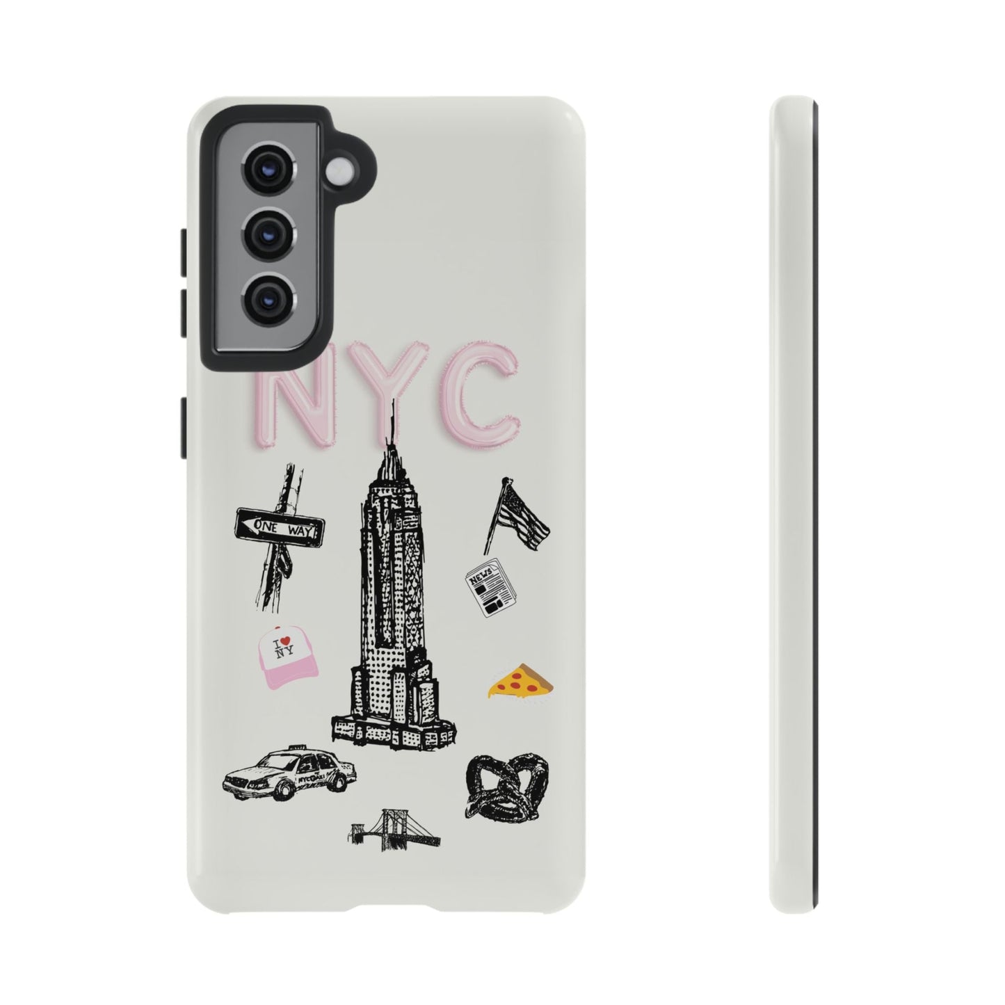 NYC Phone Case - SmartHomeGoodies