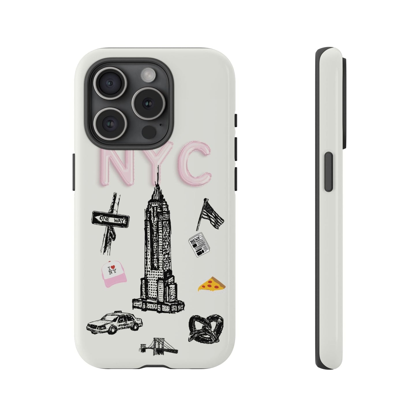 NYC Phone Case - SmartHomeGoodies