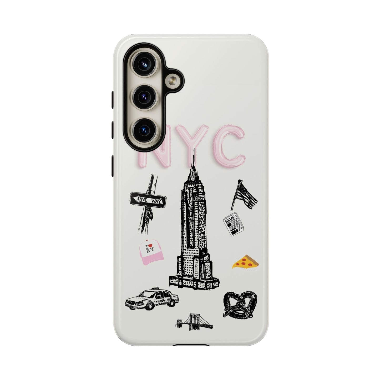 NYC Phone Case - SmartHomeGoodies