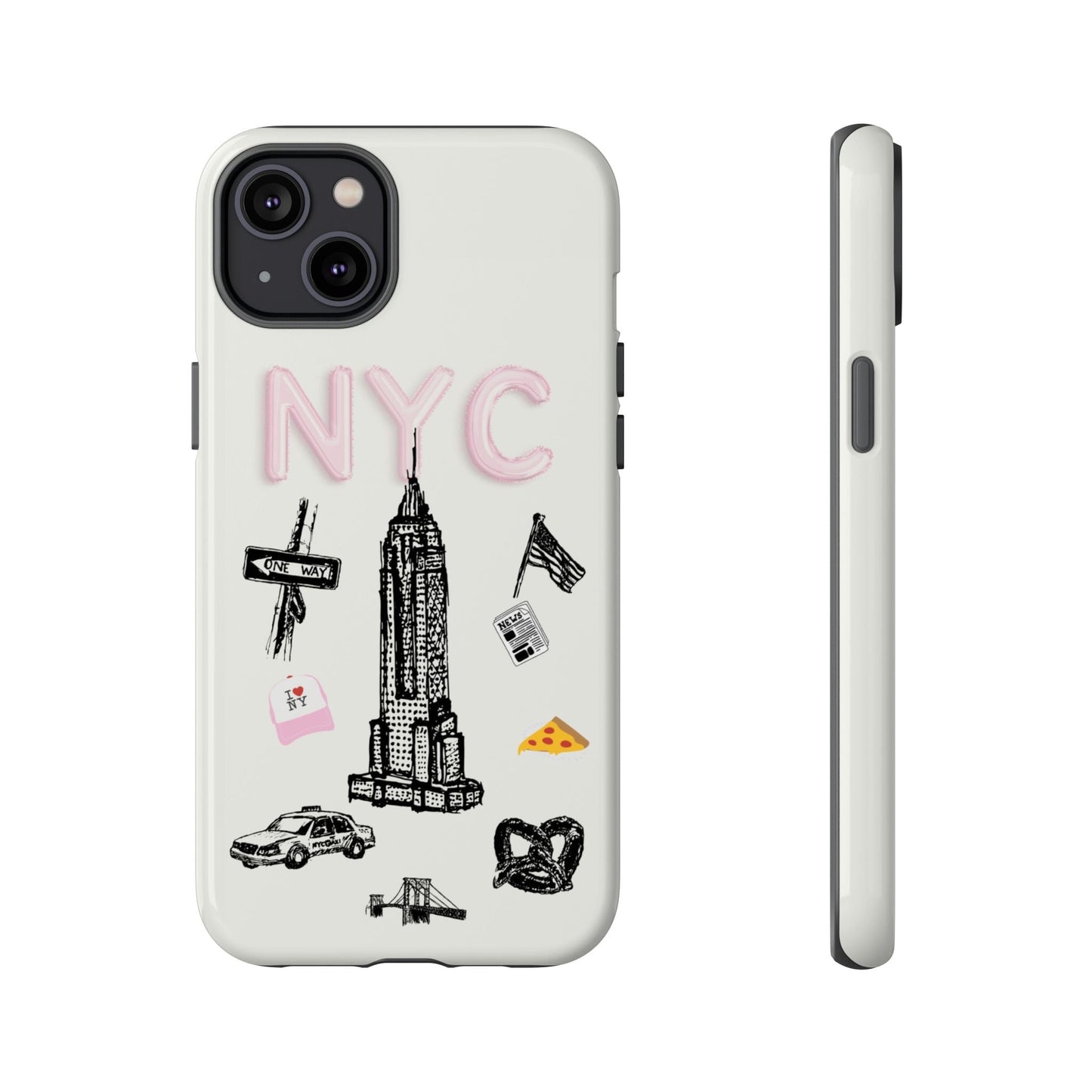 NYC Phone Case - SmartHomeGoodies